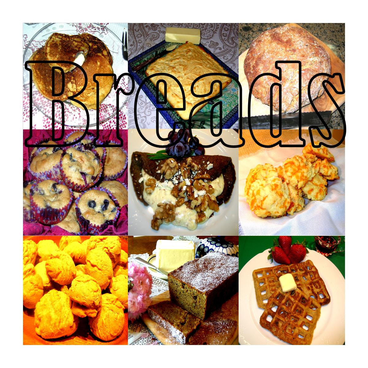 Breads Cover
