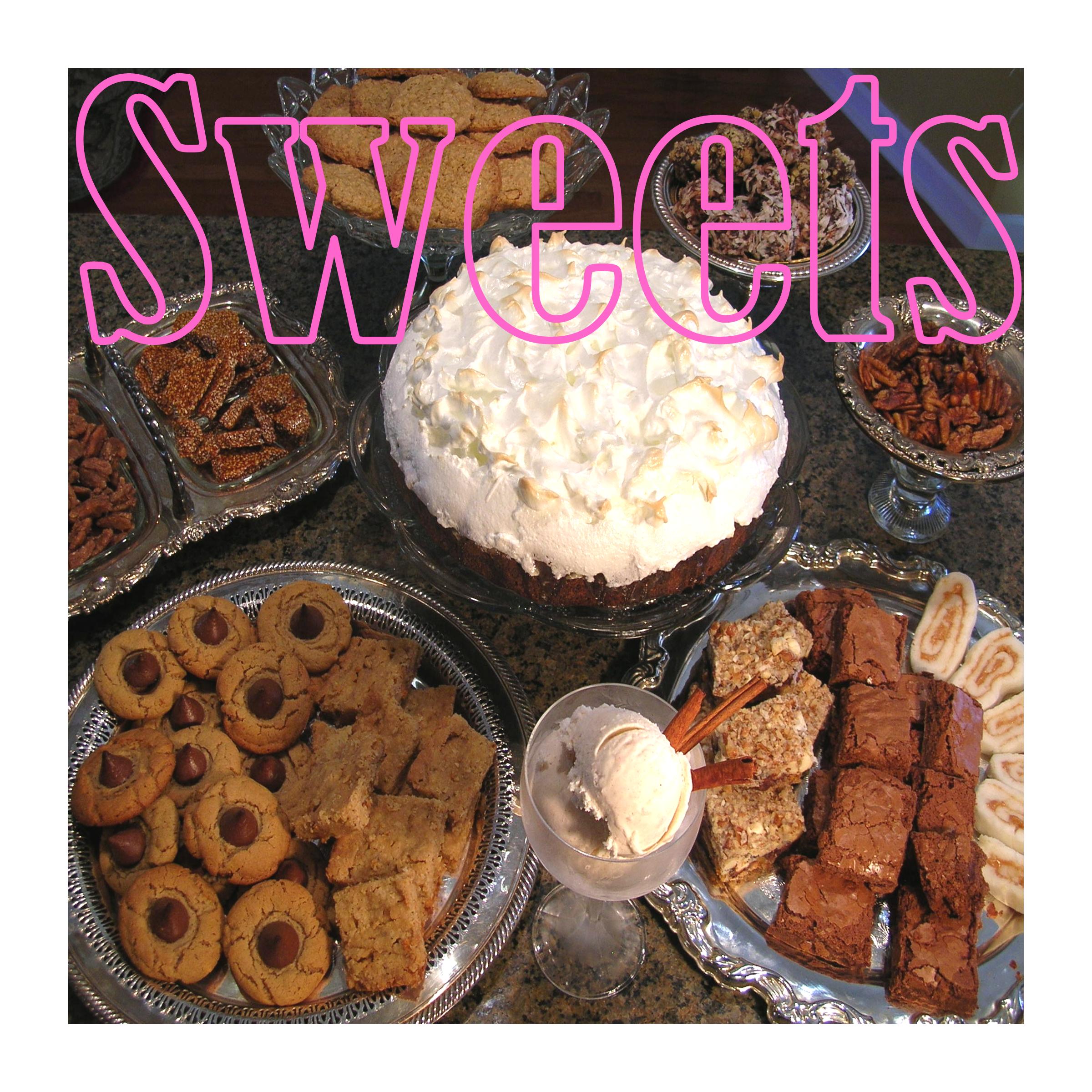 Sweets Cover